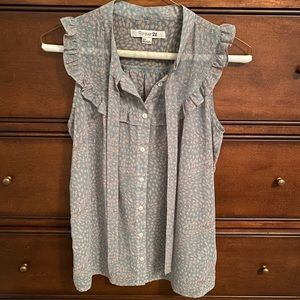 Forever 21 Blouse -$5 if bundled!